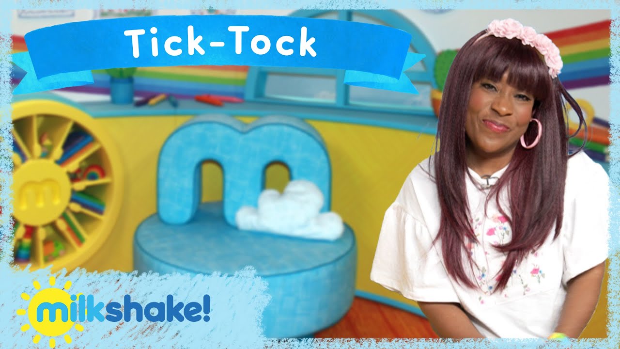 Milkshake! Studio Dances | Tick-Tock | Kemi