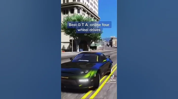 Best Gta 4X4