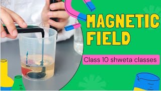 class 10 | magnetic field | physics | #physics #freeeducation #viralvideo