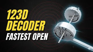 ECS TOOLS G5 123D SmartKey Decoder Demo and Quick Tutorial