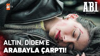 Herkes Bir Gün Yanlış Kadına Denk Gelir - A.b.i̇. 4. Bölüm