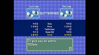 Butterfree 4900 (UWR) @mw4501