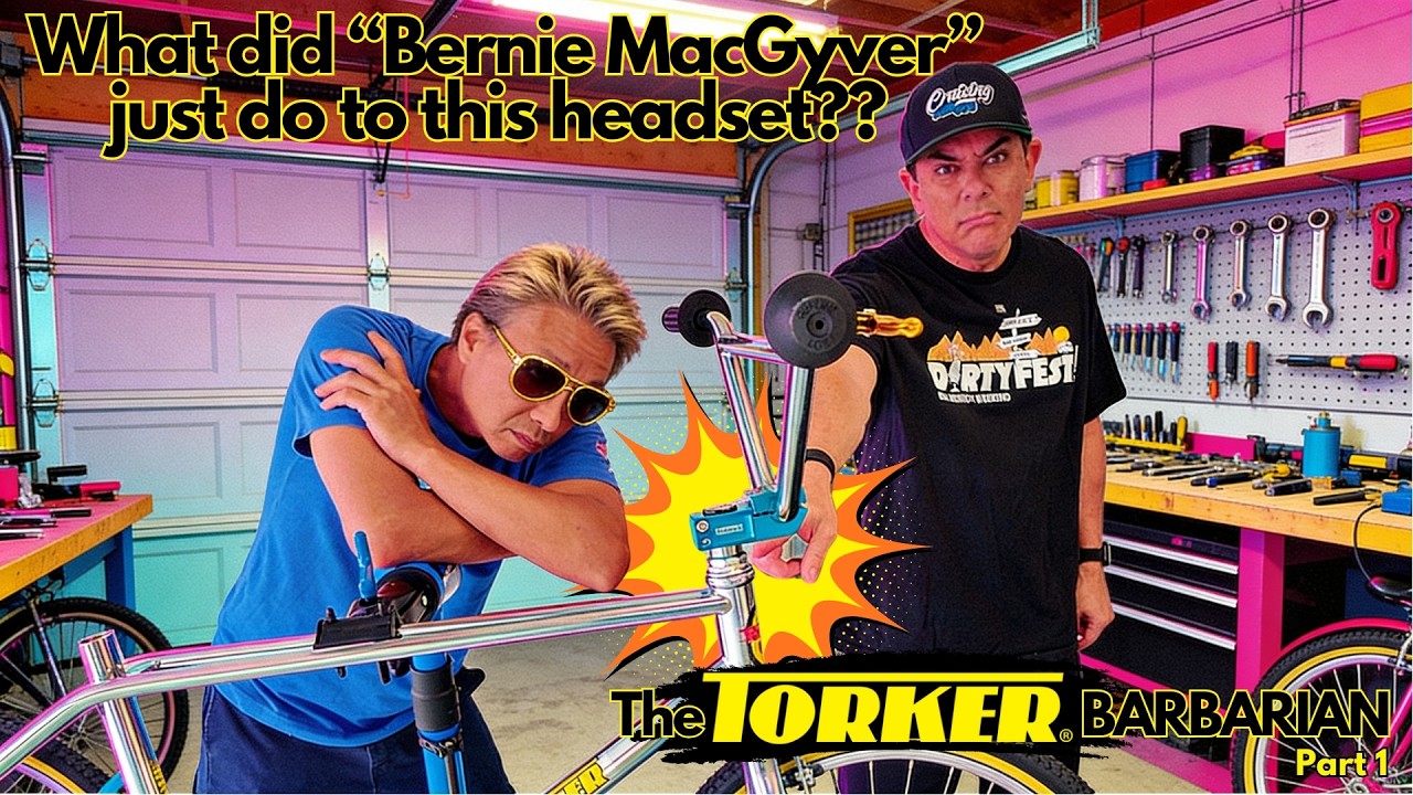 Let's Build the Torker Barbarian 26