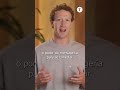 Mark Zuckerberg Fala Zap Zap E Diz Que Brasileiros Enviam 4x Mais áudios No WhatsApp Mark Zuckerberg Fala Zap Zap E Diz Que Brasileiros Enviam 4x Mais áudios No WhatsApp