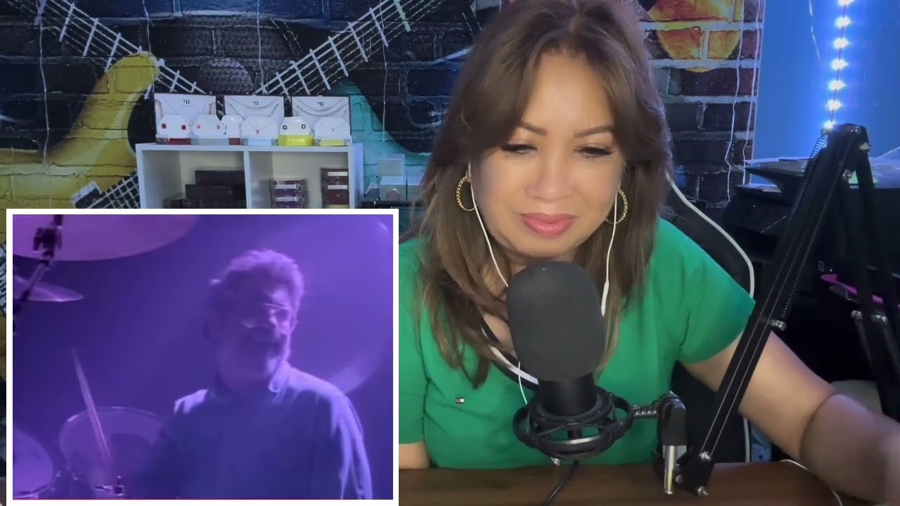 The Moody Blues - Your Wildest Dreams/ Reaction