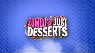 Zumbo's Just Desserts TLC HD world