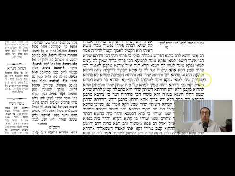 Pesahim 111b - Youtube