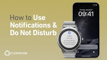 How to Use Notifications & Do Not Disturb