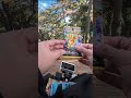 Opening Pokemon cards Japan tourist spots!  #pokemoncards  #pokemontcg