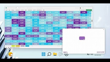 ScrollPad Excel XY Worksheet Navigation - VIVRE MOTION
