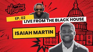 She Answered the Phone from the House Floor!” — Isaiah Martin’s Wild First Day in Politics