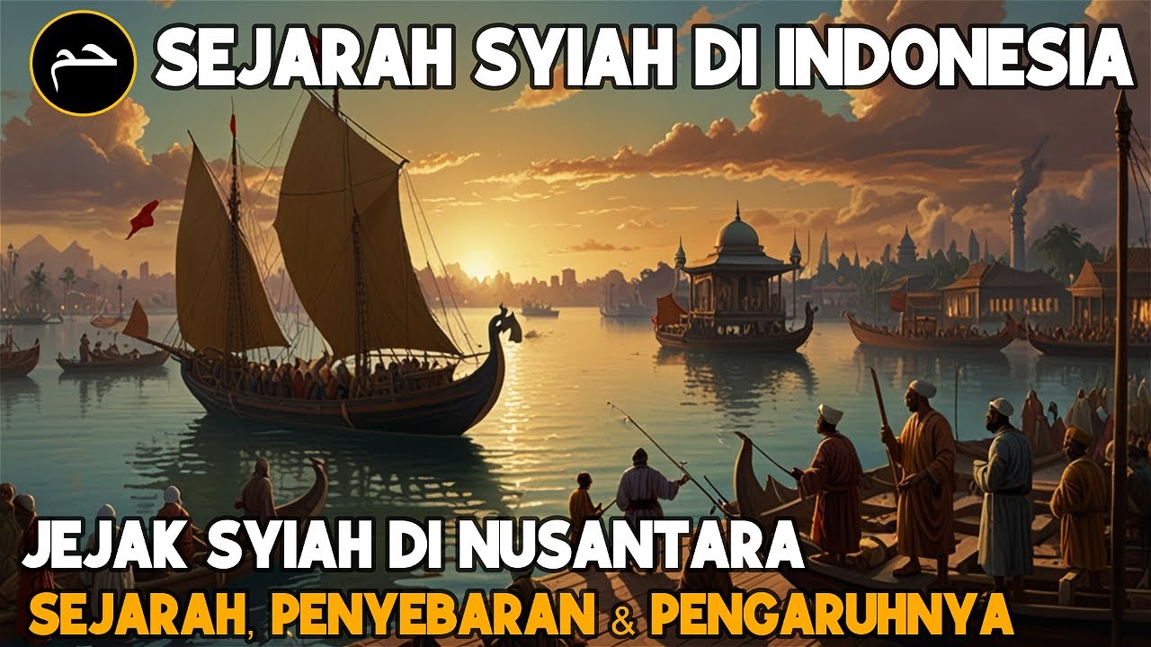 Jejak Syiah di Nusantara: Sejarah, Penyebaran, dan Pengaruhnya!