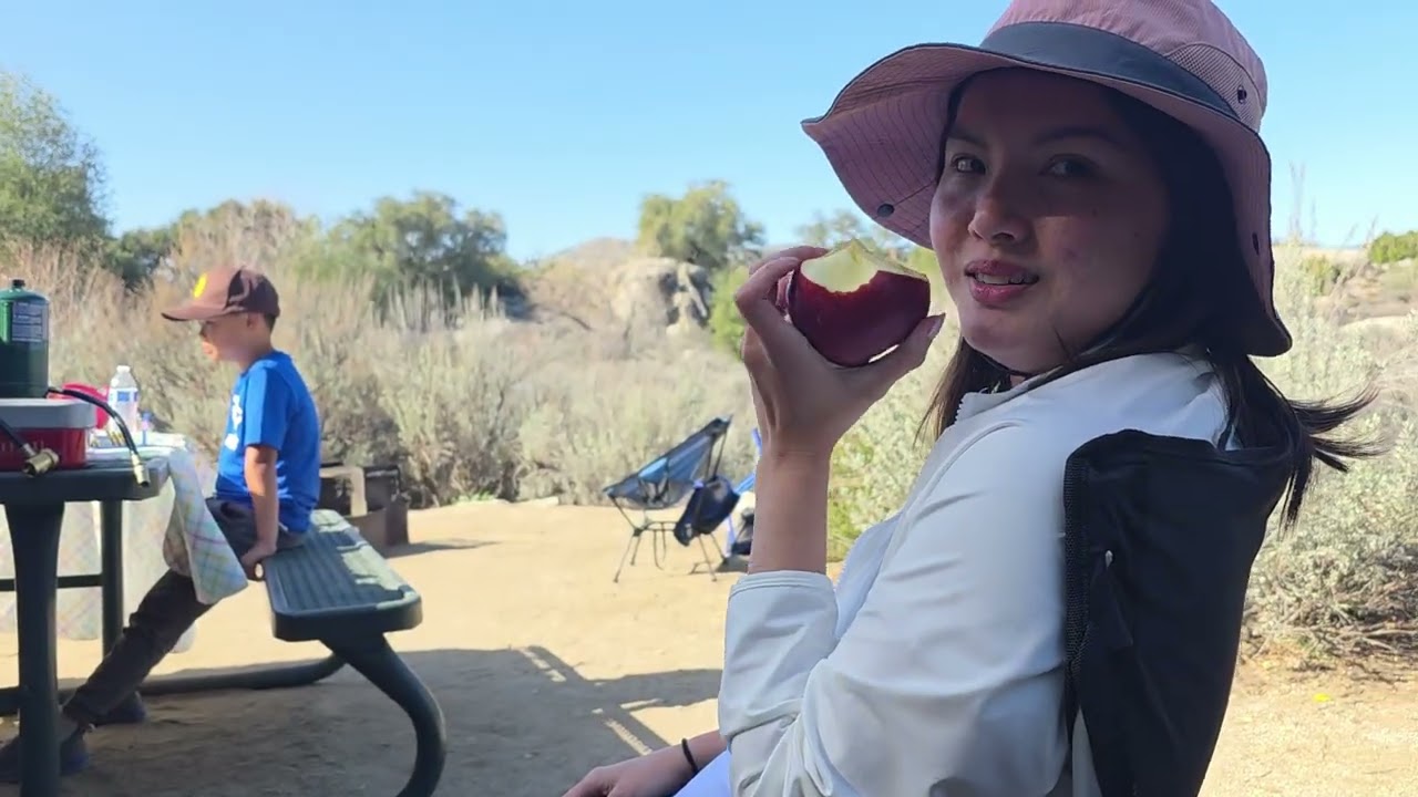 Lake Morena Cabin Camping 1/30-1/31 2026