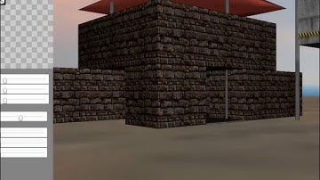 Complete 3d engine WIP