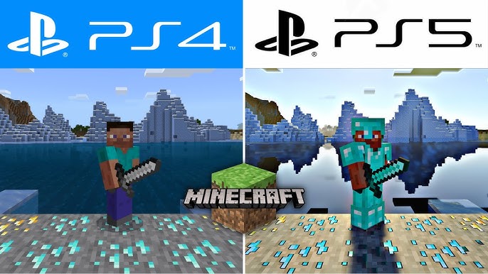 how to put shader on a minecraft playstation 5 edition｜TikTok Search