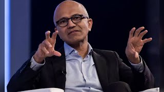 WEF 2023: India's digital infra building capability far ahead of others, says Satya Nadella