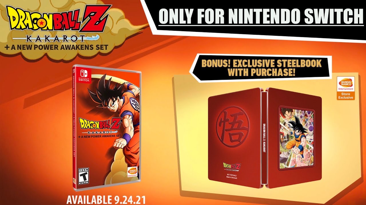 Buy DRAGON BALL: THE BREAKERS - Pre-Order Bonus Pack