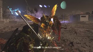 That's why I use ballistic shield against predator strain bugs | Helldivers 2