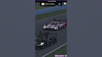 IMSA iRacing Series | !commands | !help | #airacingttv on #Twitch