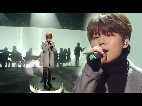 "Debut Stage" Jung Seung Hwan - The Fool (Ini Bodoh) @ Lagu Populer Inkigayo 20161204