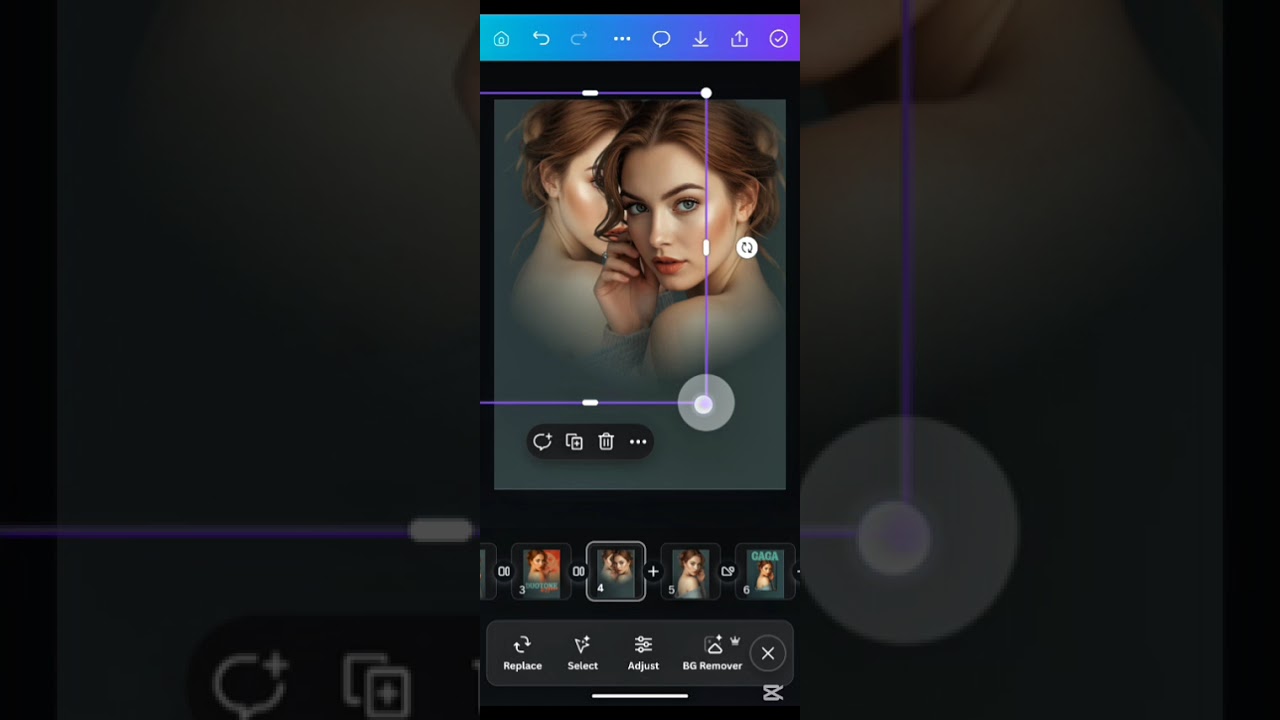 How to Create a Stunning Duotone Effect in Canva