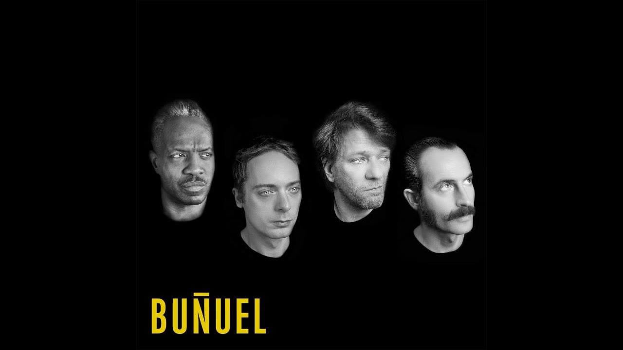 Buñuel - Happy Hour (Official Audio)