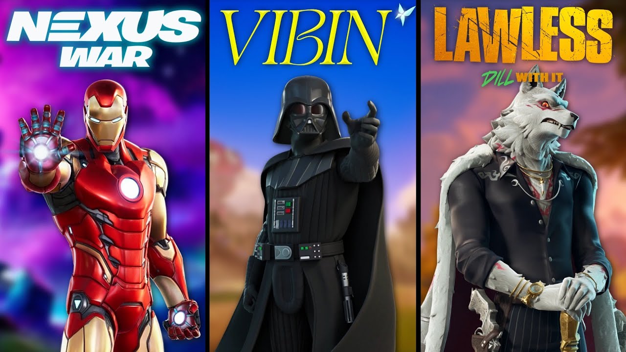 What's The BEST BOSS From EVERY FORTNITE SEASON??