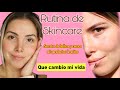 RUTINA FACIAL DE DIA Y NOCHE QUE CAMBIO MI PIEL ‼️😍😱 los mejores productos y SECRETOS DE BELLEZA