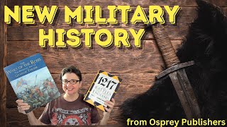 Great New Military History from Osprey!