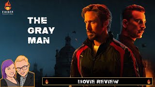 We Saw The Gray Man at The Paris Theater - Movie Review