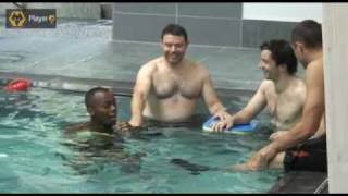 Behind-The-Scenes In Ireland