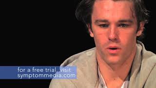 Anorexia Nervosa Restricting Sample DSM-5-TR Clinical Case Diagnosis Film