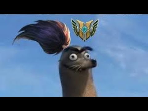 just another Yasuo Meme-Montage. - YouTube