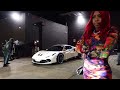 Lil Baby Concert After Party, Sound Night Club, Outside, Ferrari, Bentley, Cullinan, S-Class, Urus Mp3 Song