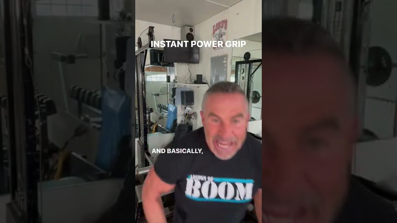 INSTANT POWER GRIP