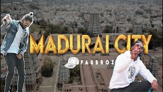 FAB BROZ - MADURAI CITY (OFFICIAL MUSIC VIDEO) | 2k21