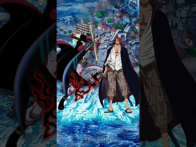 Who is strongest || Mihawk vs One Piece Verse class=