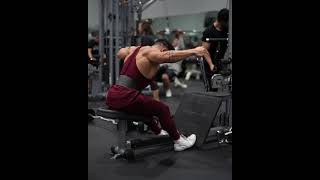 تابع لبرنامج تمارين الاكتاف من  gym contrôle