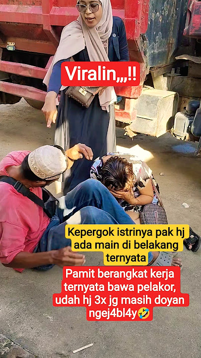hj 3x masih doyan ng3j4bl4y#viral