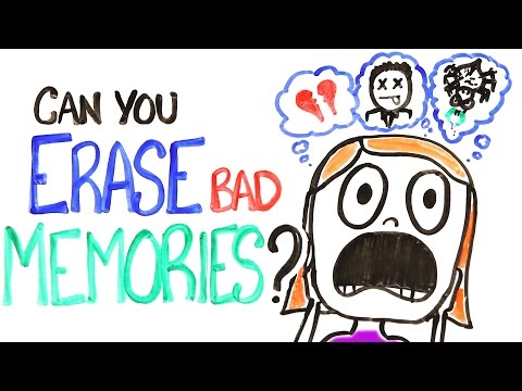 Video: Hoe U Uzelf Kunt Helpen Een Slechte Herinnering Uit Uw Geheugen Te Wissen