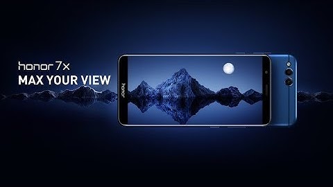 Honor 7X Official Intro Video. Affordable Full-Display Smartphone with Dual Camera (HD)