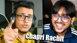 Big Youtubers Roasting Rachitroo