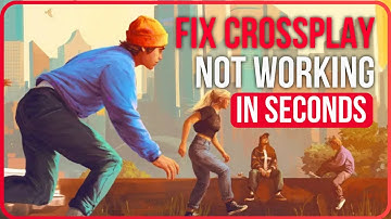 SKATE CROSSPLAY ERROR [FIXED] | Fix Skate Crossplay Not Working