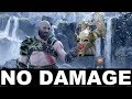 God Of War (PS4) - All 9 Valkyrie Boss Fights - NO DAMAGE [GIVE ME GOD OF WAR]