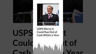 USPS Warns It Could Run Out of Cash Within a Year | AURN News