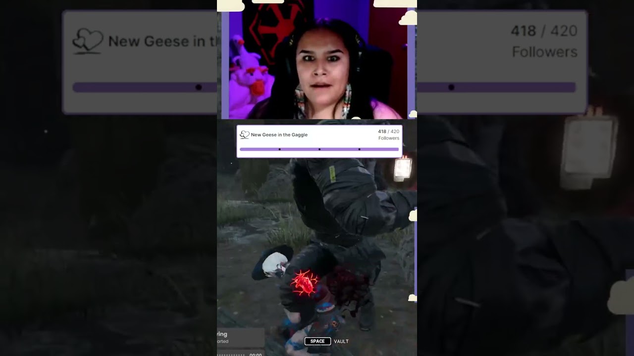 OPEN THE GATE!!! THE GATEEEE | #that_silly_lil_goose on #Twitch