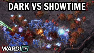 Dark vs ShoWTimE (ZvP) - Kung Fu Cup 8 [StarCraft 2]