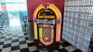 Welcome back to the fifties - Tommy's Diner