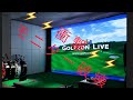 ⚡️⚡️やばっっ💦モニター破壊⚡️⚡️衝撃的なシュミレーションゴルフ