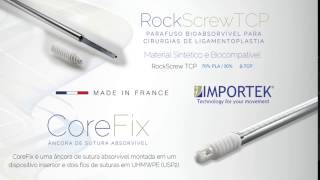 Corefix E Rockscrew
